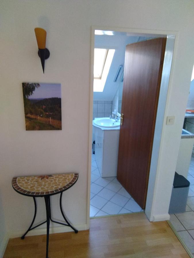 Ferienappartement Potthoff 2 -Hund Willkommen- Altenau  Dış mekan fotoğraf