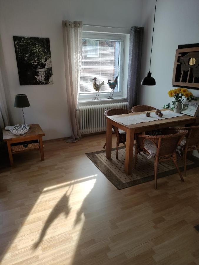Ferienappartement Potthoff 2 -Hund Willkommen- Altenau  Dış mekan fotoğraf