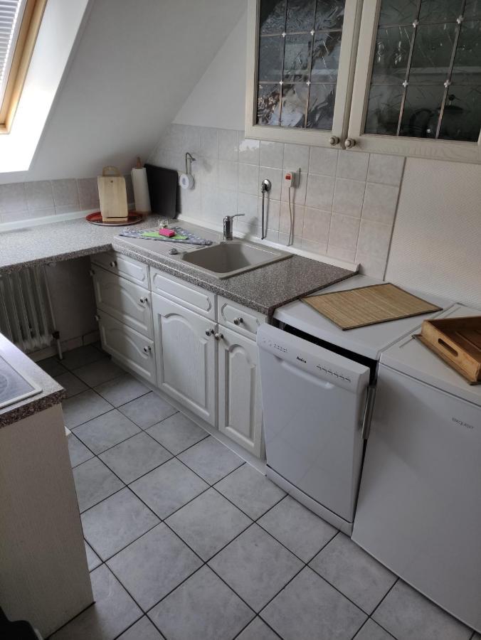 Ferienappartement Potthoff 2 -Hund Willkommen- Altenau  Dış mekan fotoğraf