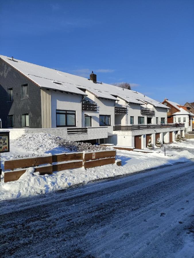 Ferienappartement Potthoff 2 -Hund Willkommen- Altenau  Dış mekan fotoğraf