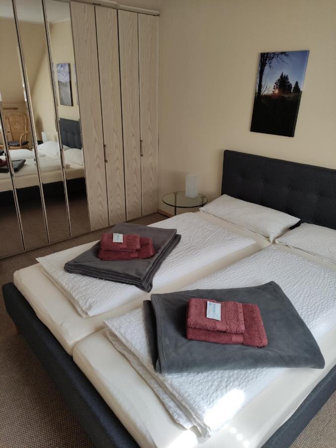 Ferienappartement Potthoff 2 -Hund Willkommen- Altenau  Dış mekan fotoğraf