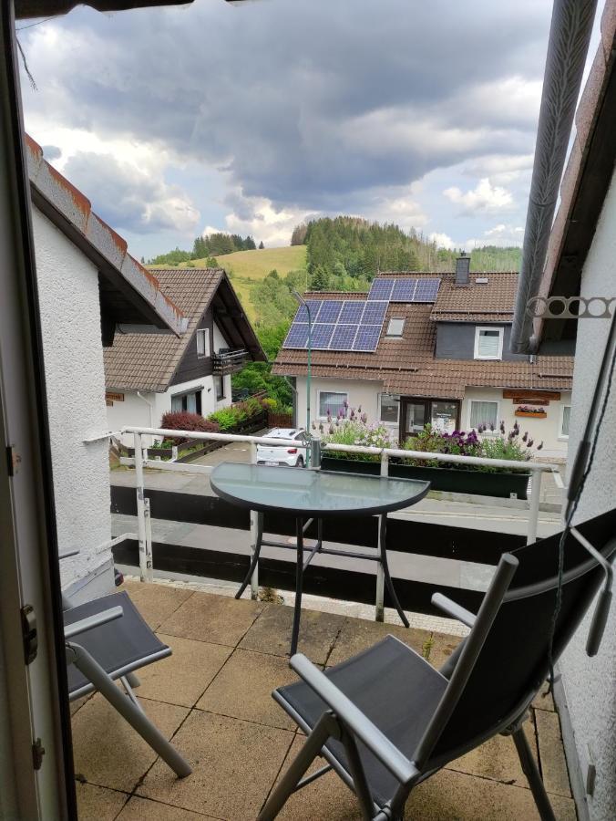Ferienappartement Potthoff 2 -Hund Willkommen- Altenau  Dış mekan fotoğraf
